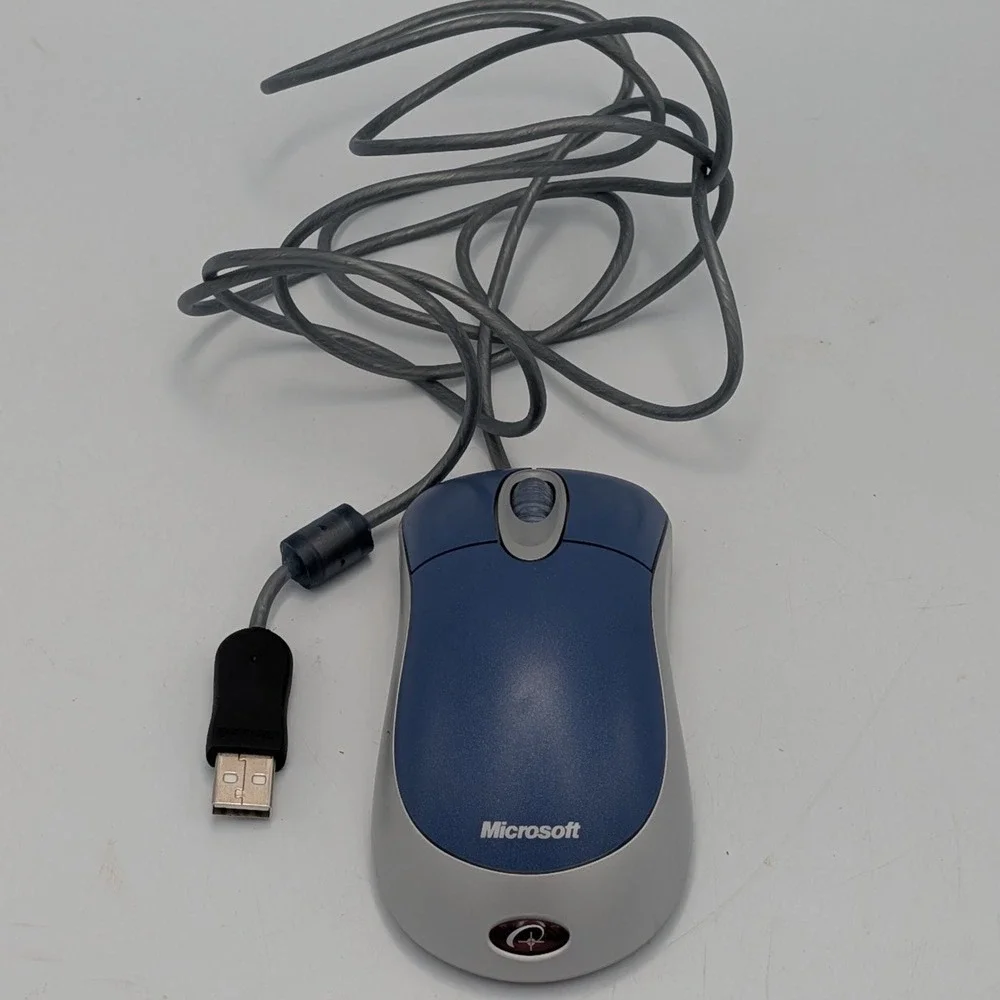 Microsoft wired operation finish